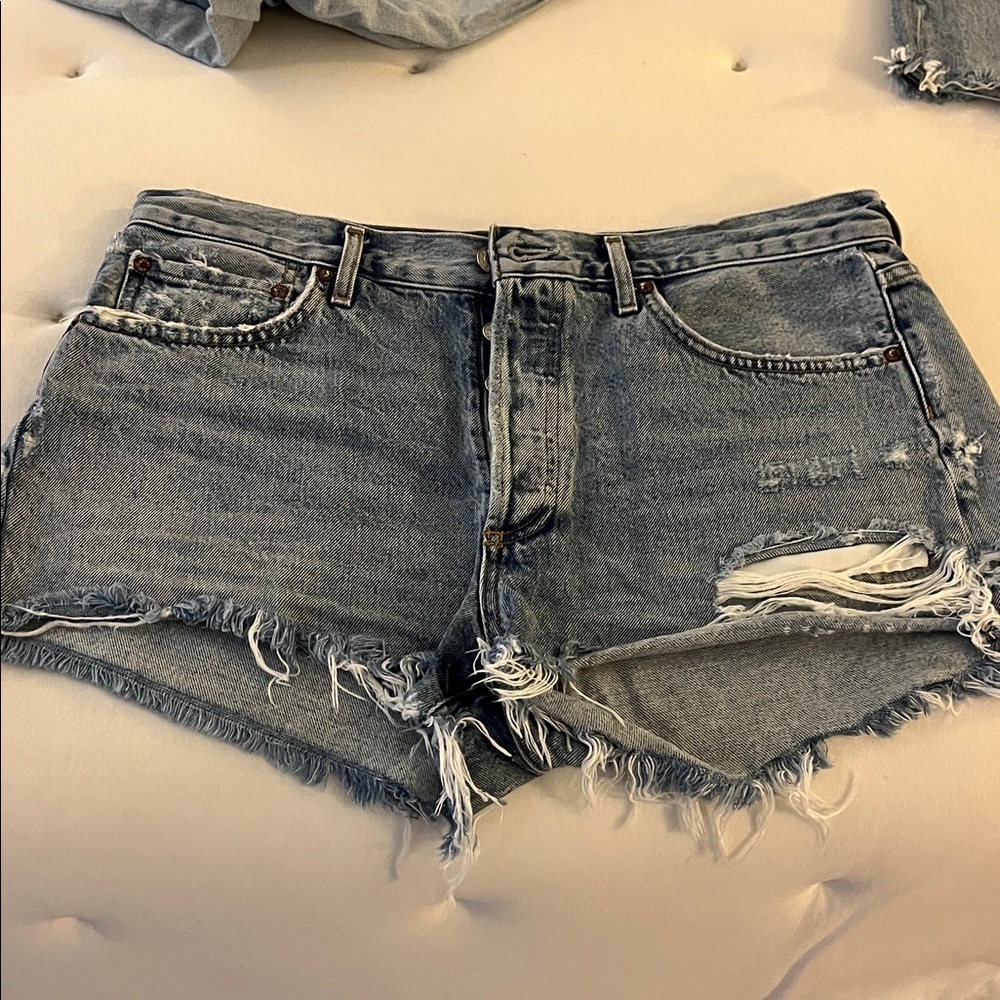 Agolde Parker Short 30